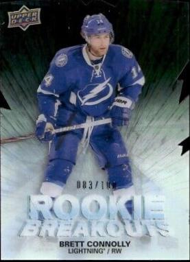 Brett Connolly #RB-BC