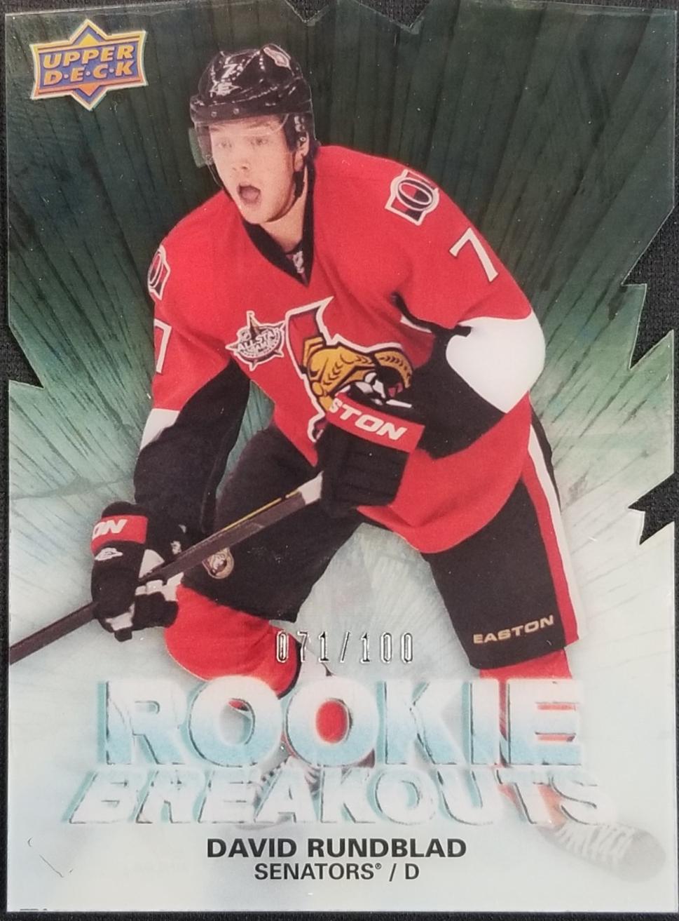 David Rundblad #RB-DR