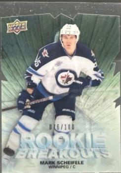 Mark Scheifele #RB-MS