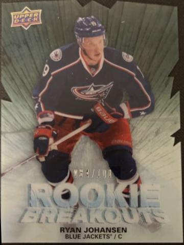 Ryan Johansen #RB-RJ