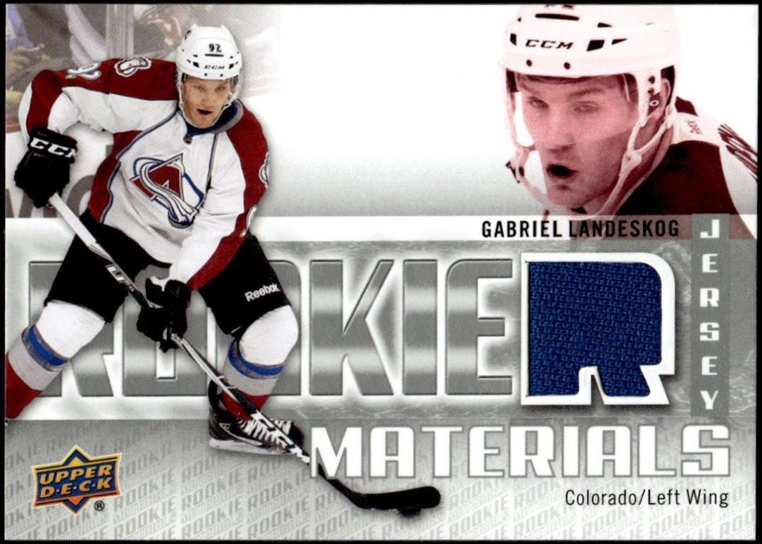 Gabriel Landeskog #RM-GL
