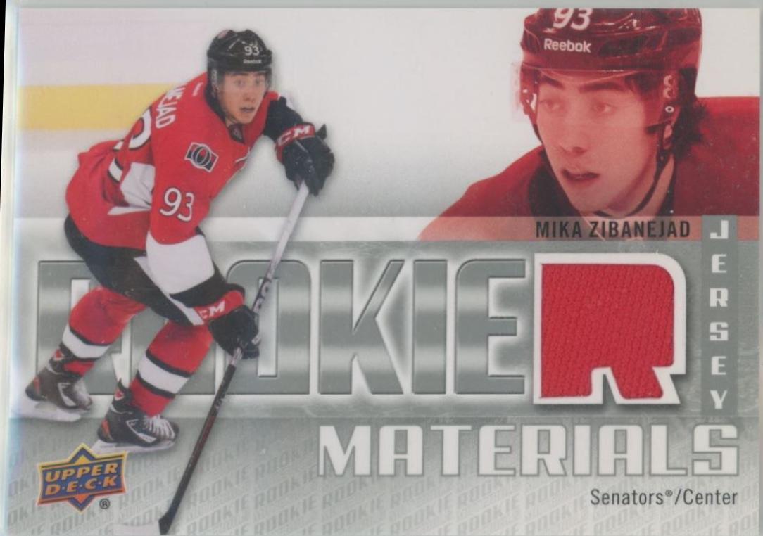Mika Zibanejad #RM-MZ