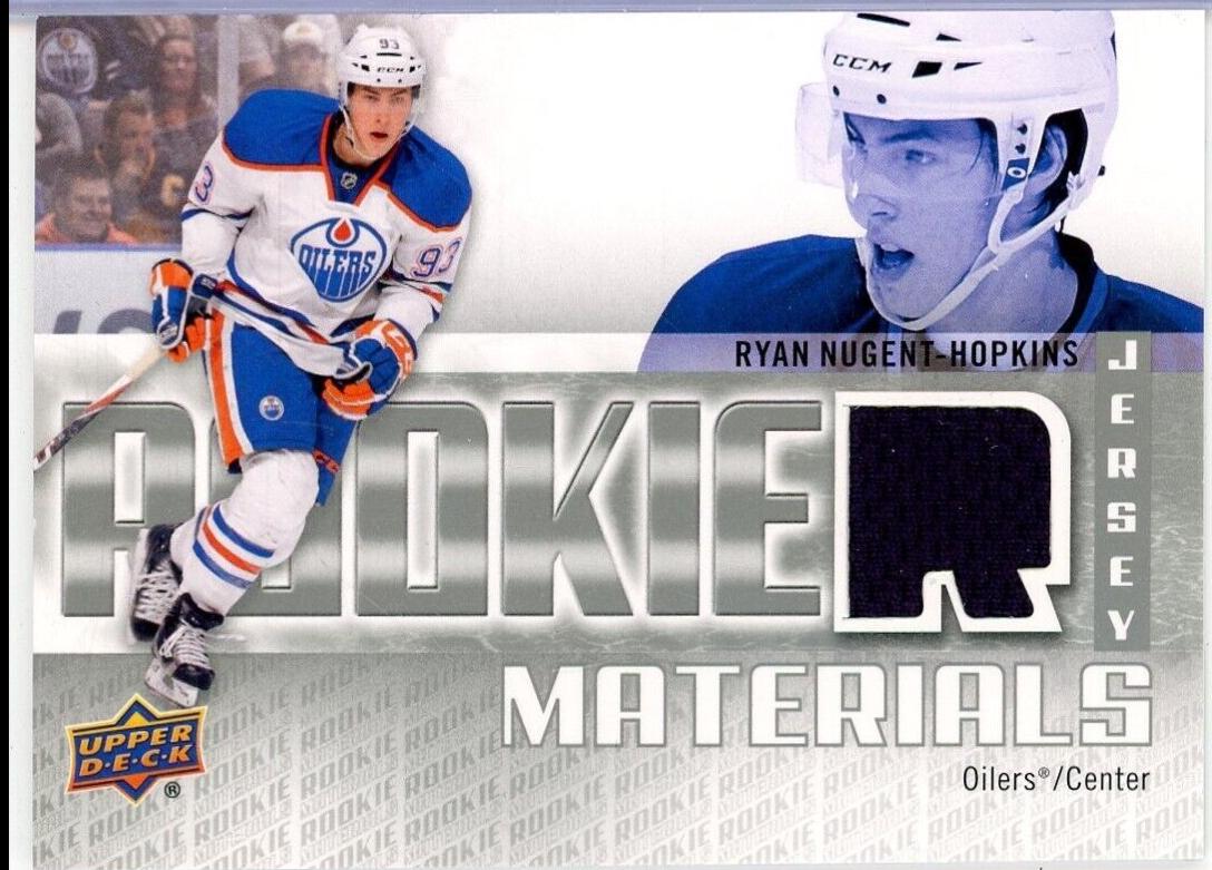 Ryan Nugent-Hopkins #RM-RN