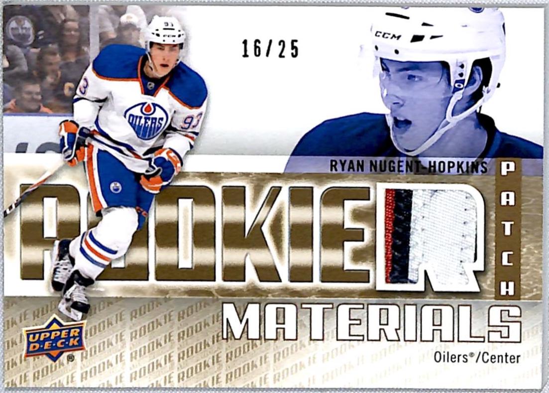 Ryan Nugent-Hopkins [Patch] #RM-RN