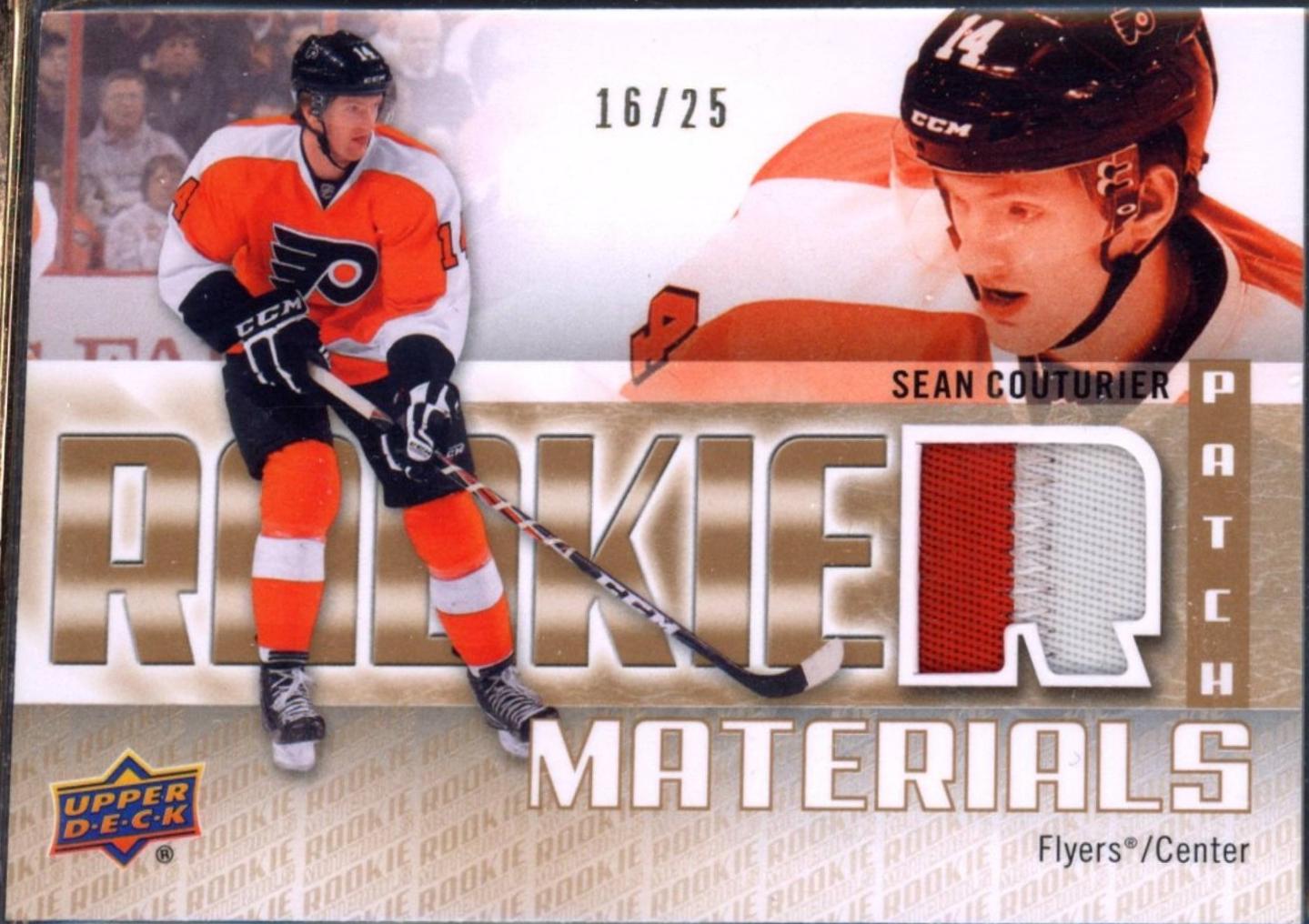 Sean Couturier [Patch] #RM-SC