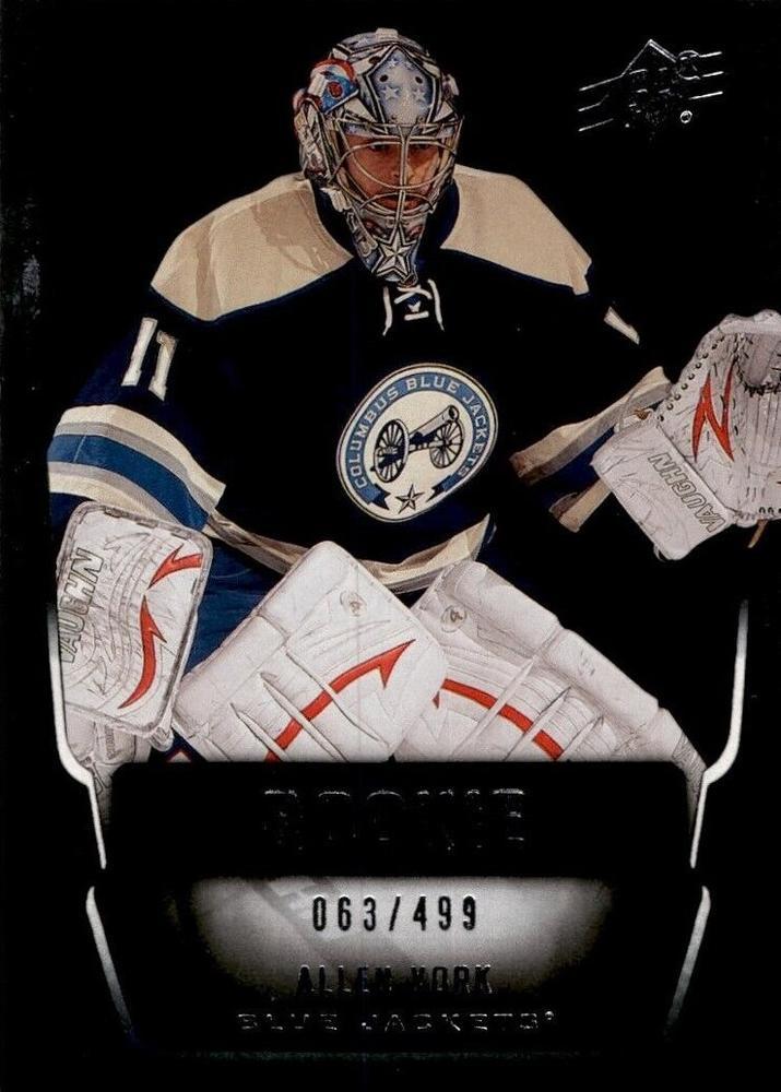 Allen York #122