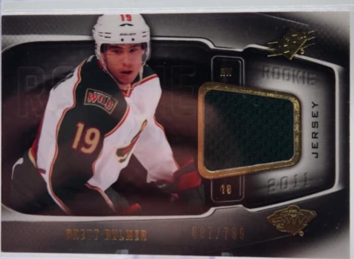 Brett Bulmer #168