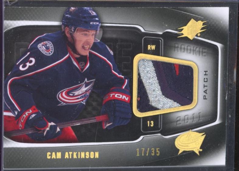 Cam Atkinson [Spectrum] #167