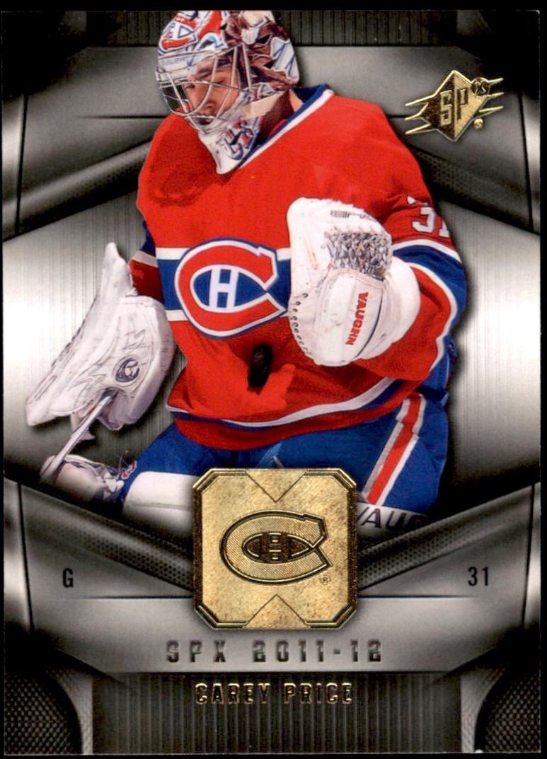 Carey Price #47