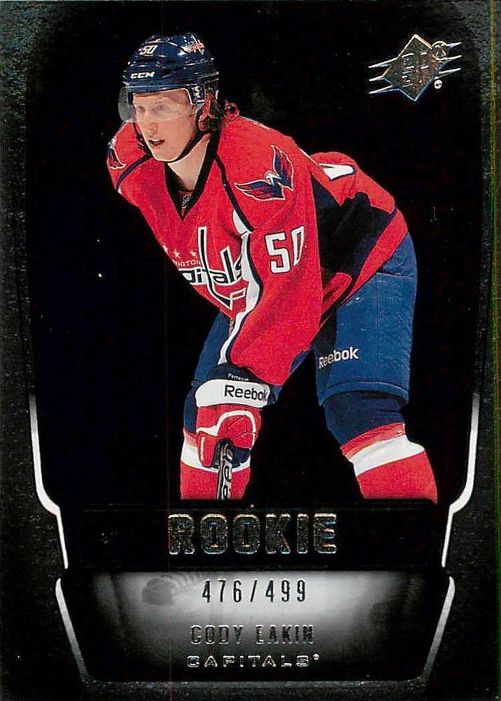 Cody Eakin #135