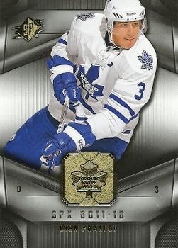 Dion Phaneuf #12