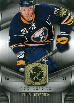 Drew Stafford #91