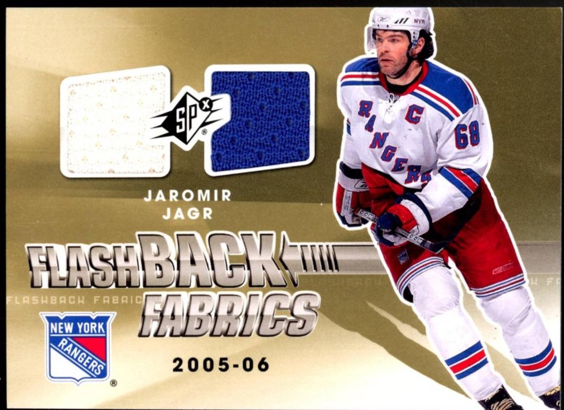 Jaromir Jagr #207