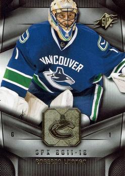 Roberto Luongo #9