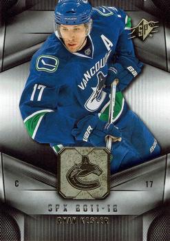 Ryan Kesler #8