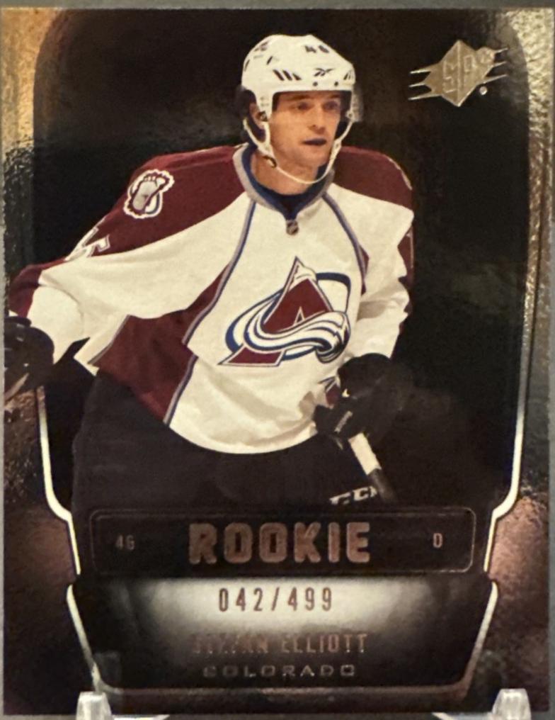Stefan Elliott #136