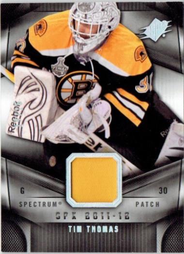 Tim Thomas [Spectrum] #95
