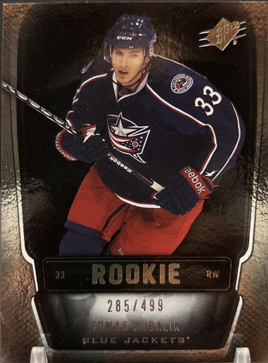 Tomas Kubalik #160