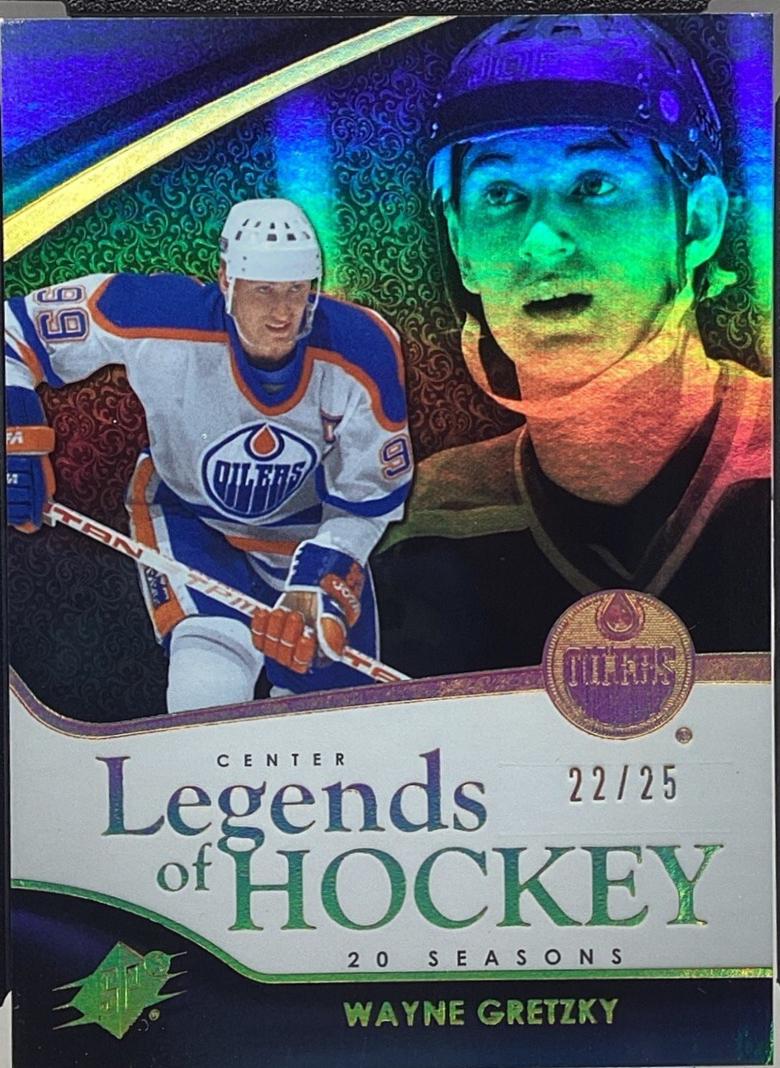 Wayne Gretzky [Spectrum] #108