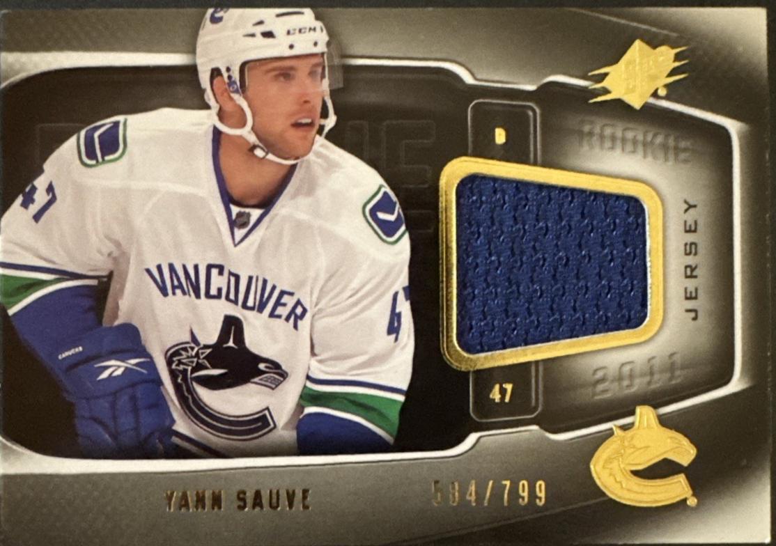 Yann Sauve #165