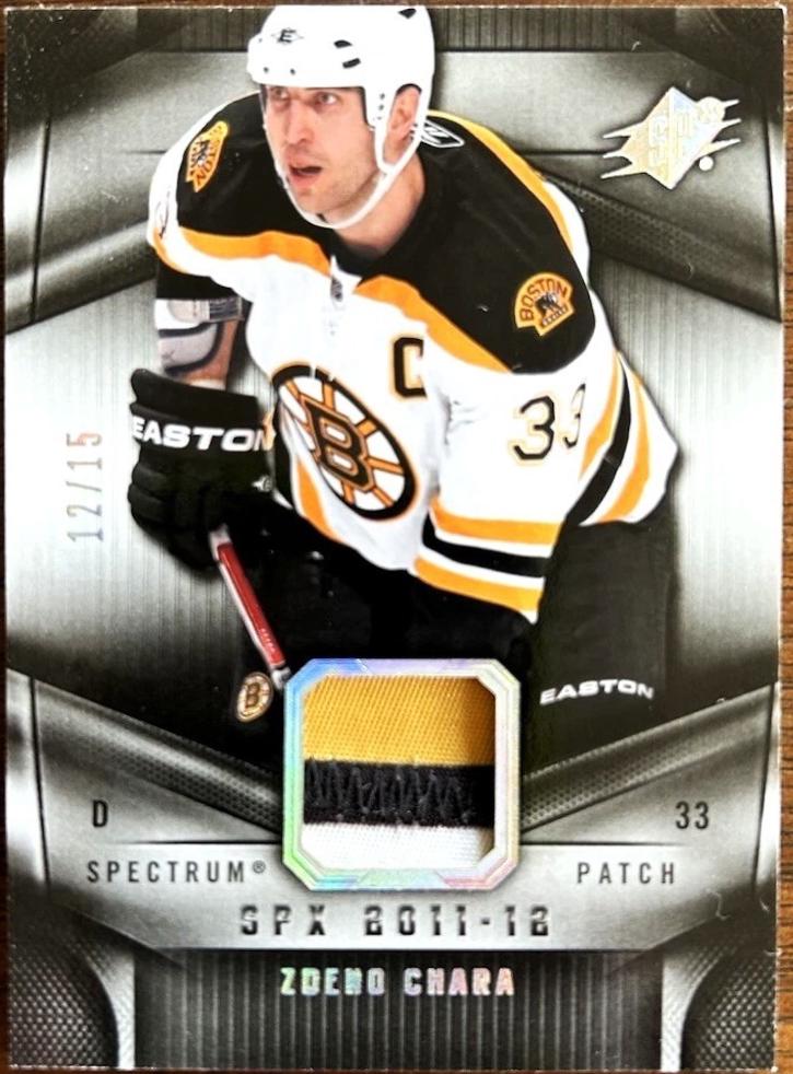 Zdeno Chara [Spectrum] #96