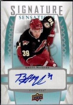 Brett MacLean #SS-BM