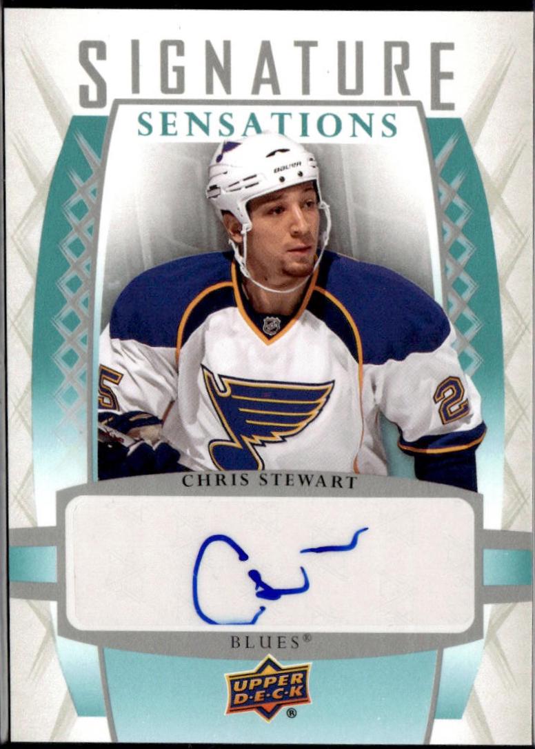 Chris Stewart #SS-CS