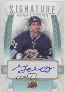Maxime Talbot #SS-TA