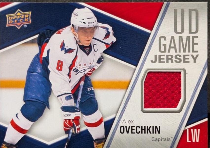 Alexander Ovechkin #GJ-AO