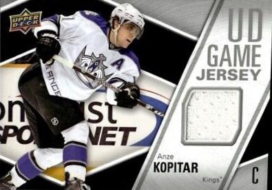 Anze Kopitar #GJ-KO