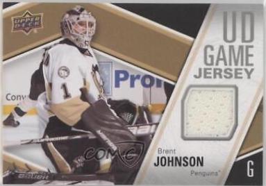 Brent Johnson #GJ-BJ