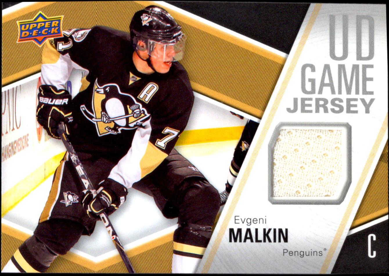 Evgeni Malkin #GJ-EM