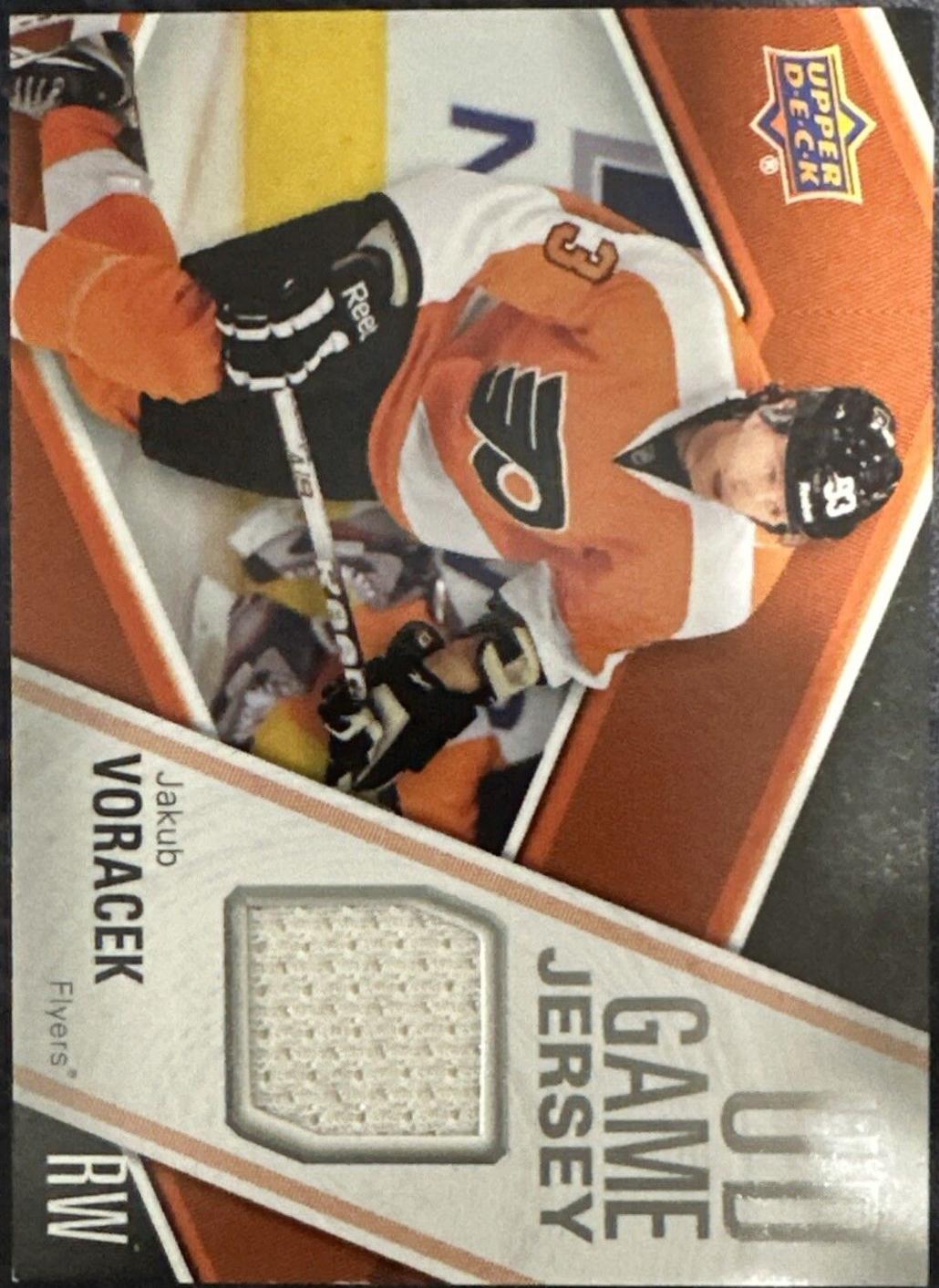 Jakub Voracek #GJ-JV
