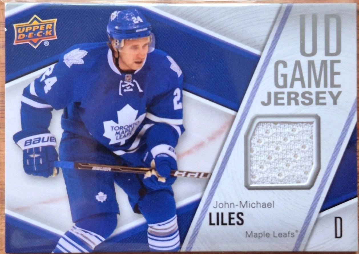 John-Michael Liles #GJ-JL