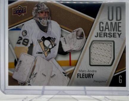 Marc-Andre Fleury #GJ-MF