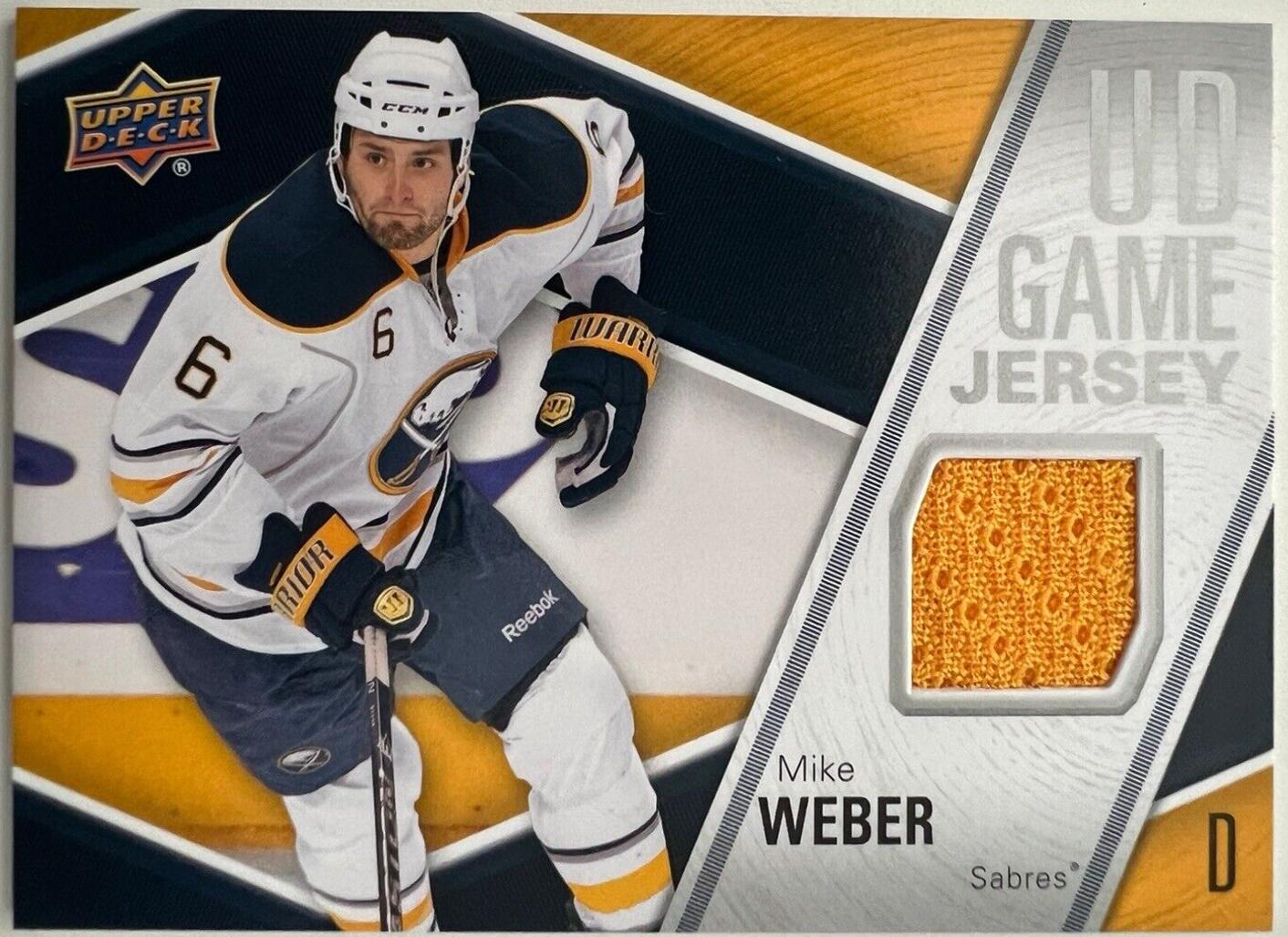 Mike Weber #GJ-MW