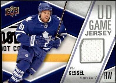 Phil Kessel #GJ-KE