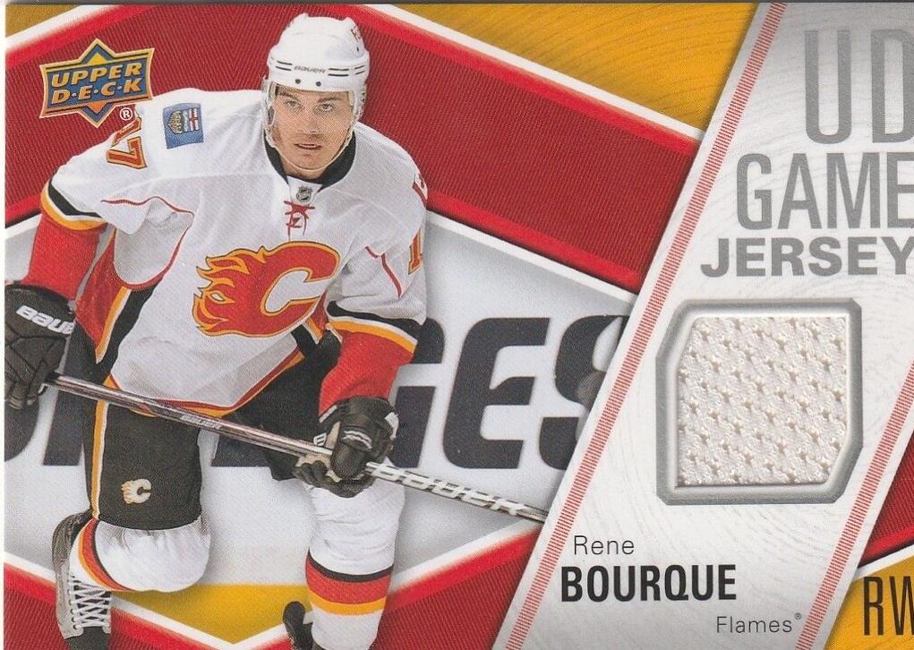 Rene Bourque #GJ-RB