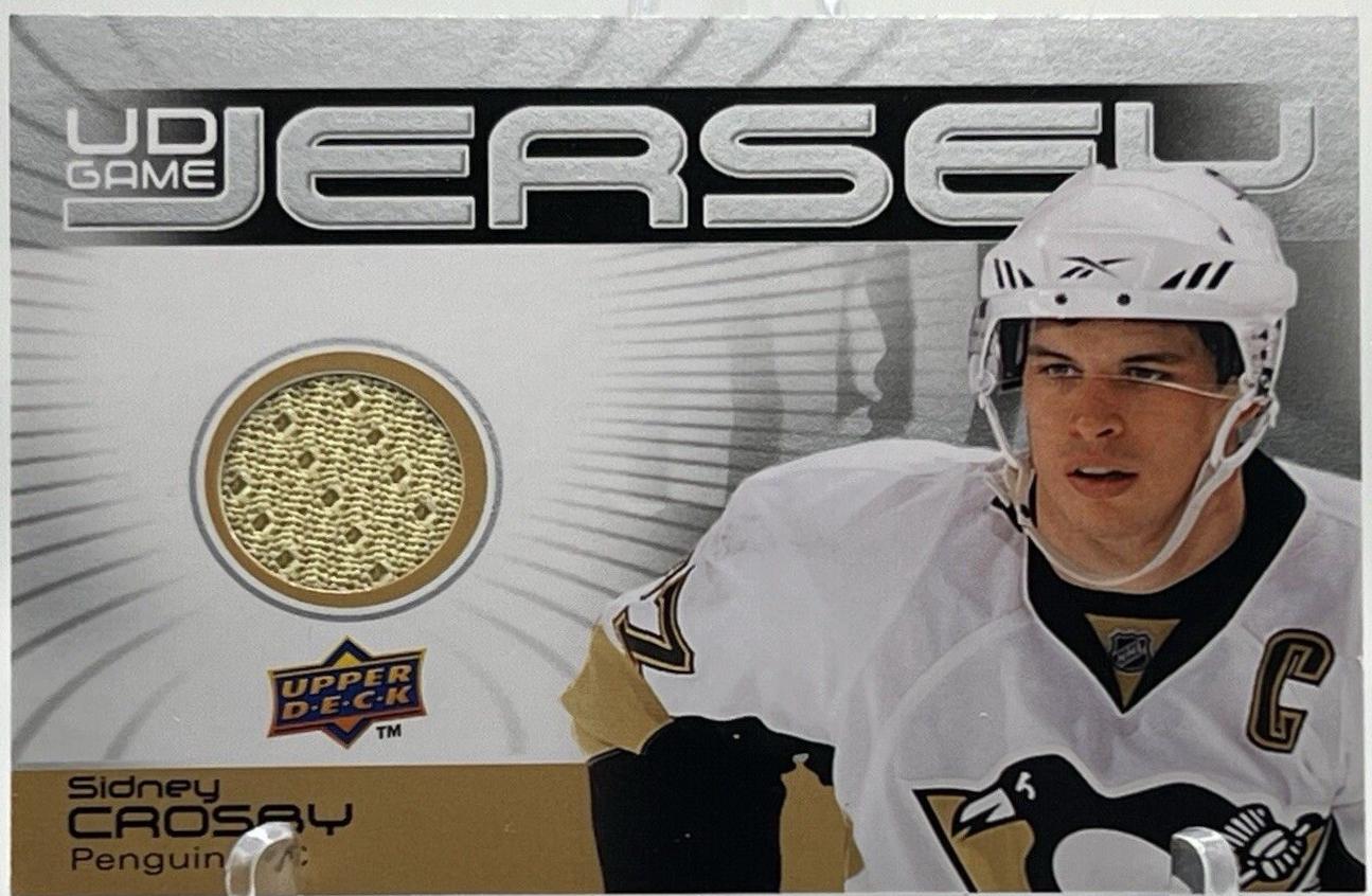 Sidney Crosby #GJ-SC