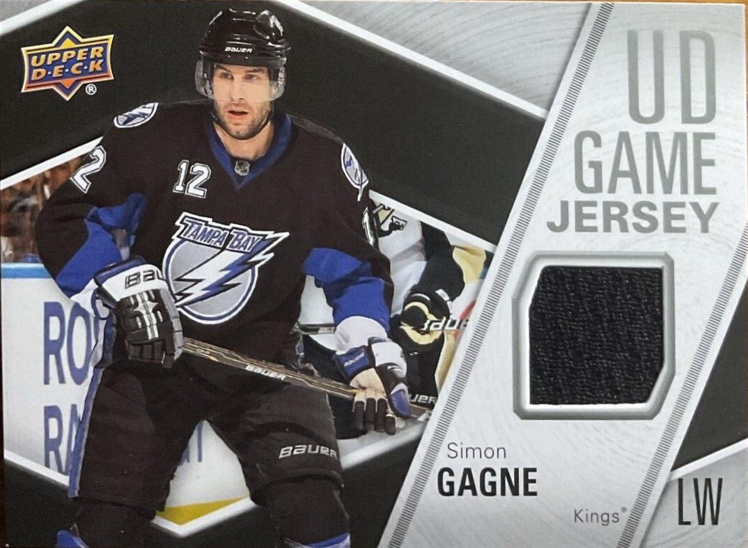Simon Gagne #GJ-SG