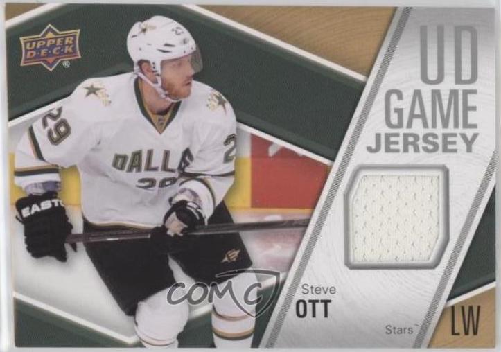 Steve Ott #GJ-SO