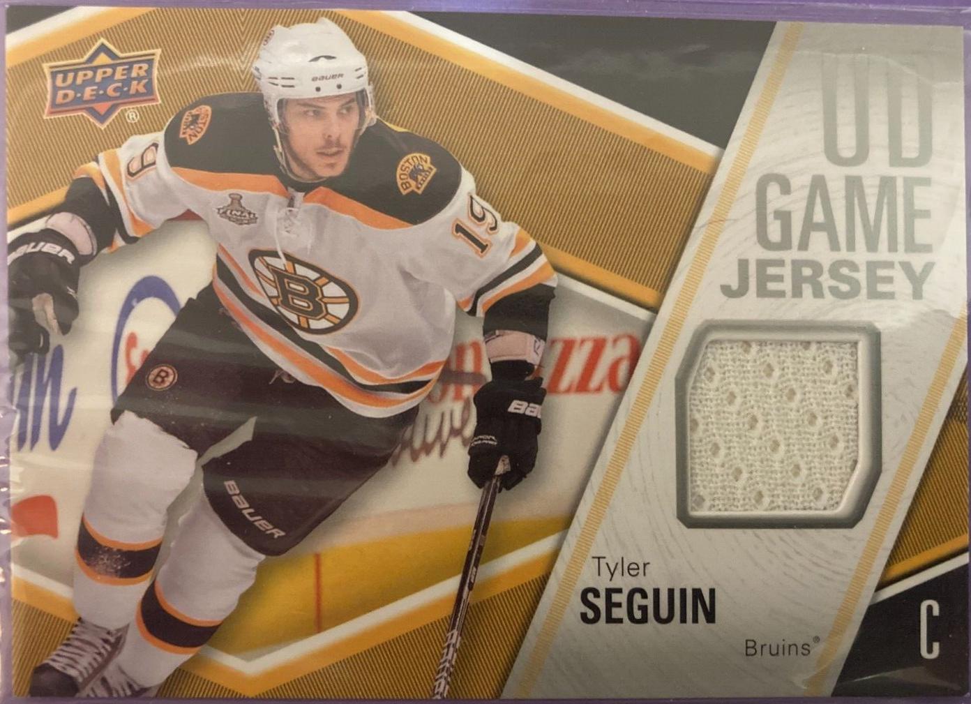 Tyler Seguin #GJ-SE