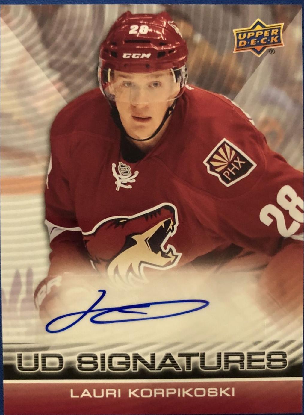 Lauri Korpikoski #UDS-LK