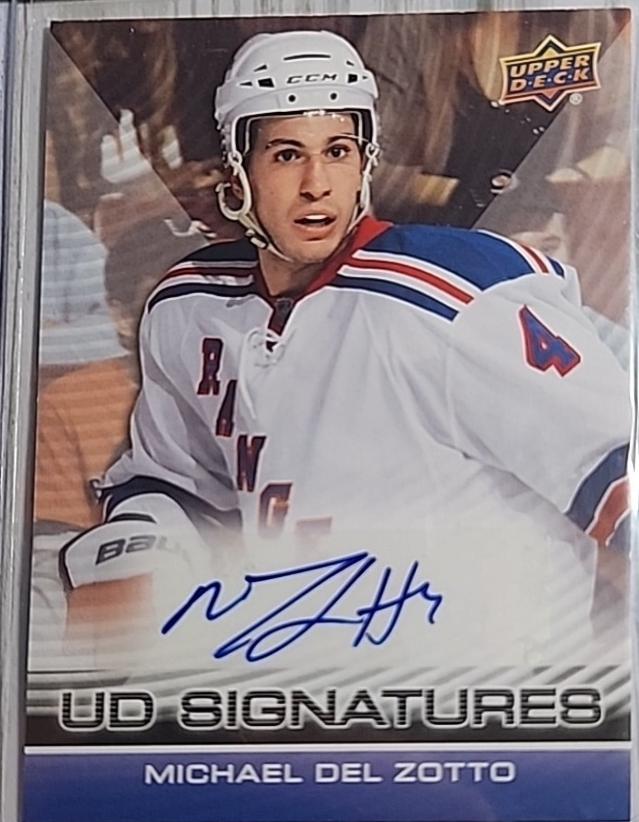 Michael Del Zotto #UDS-MD