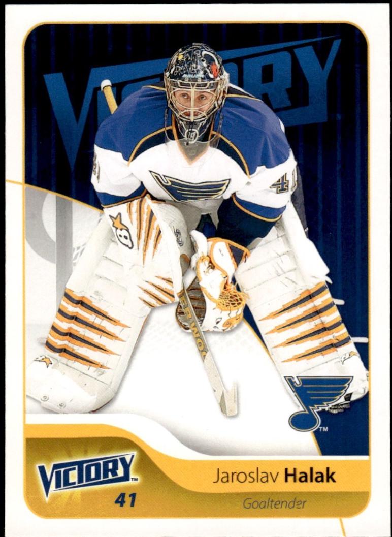 Jaroslav Halak #167