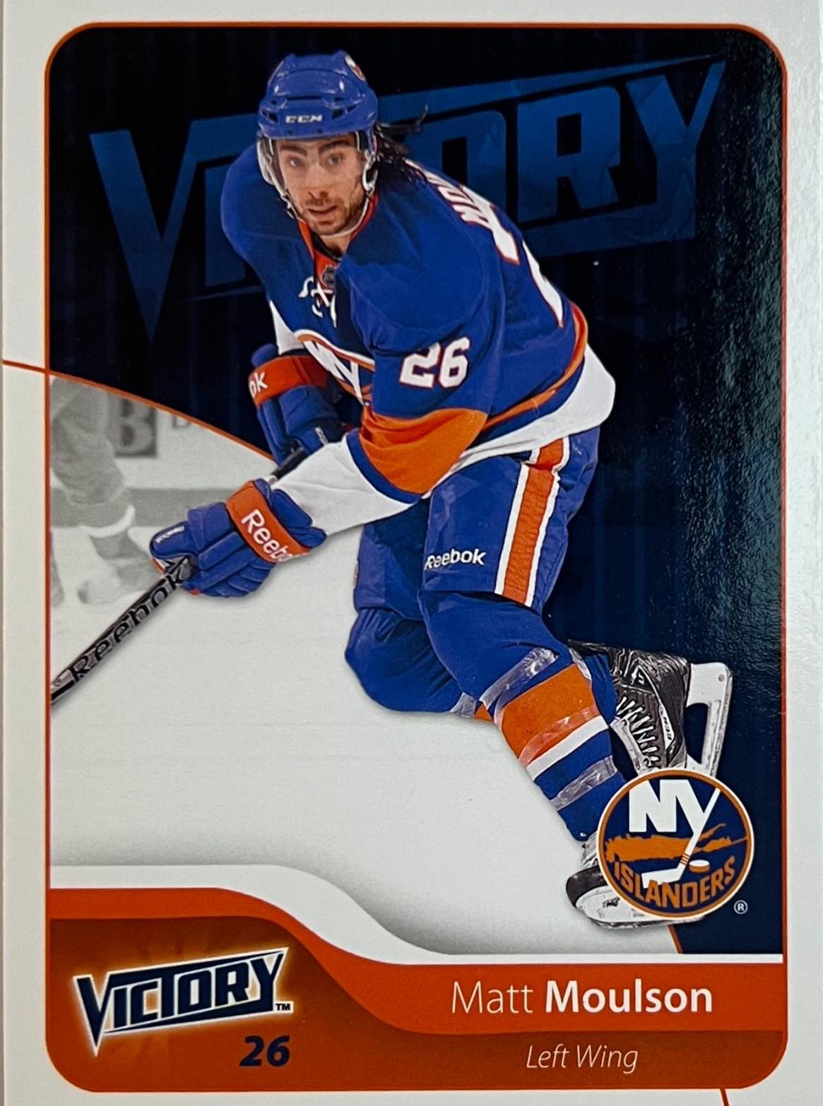 Matt Moulson #120