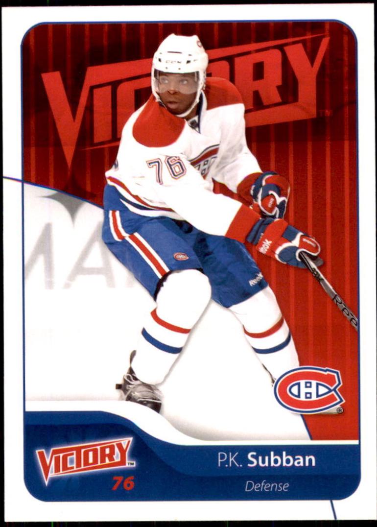 P.K. Subban #103