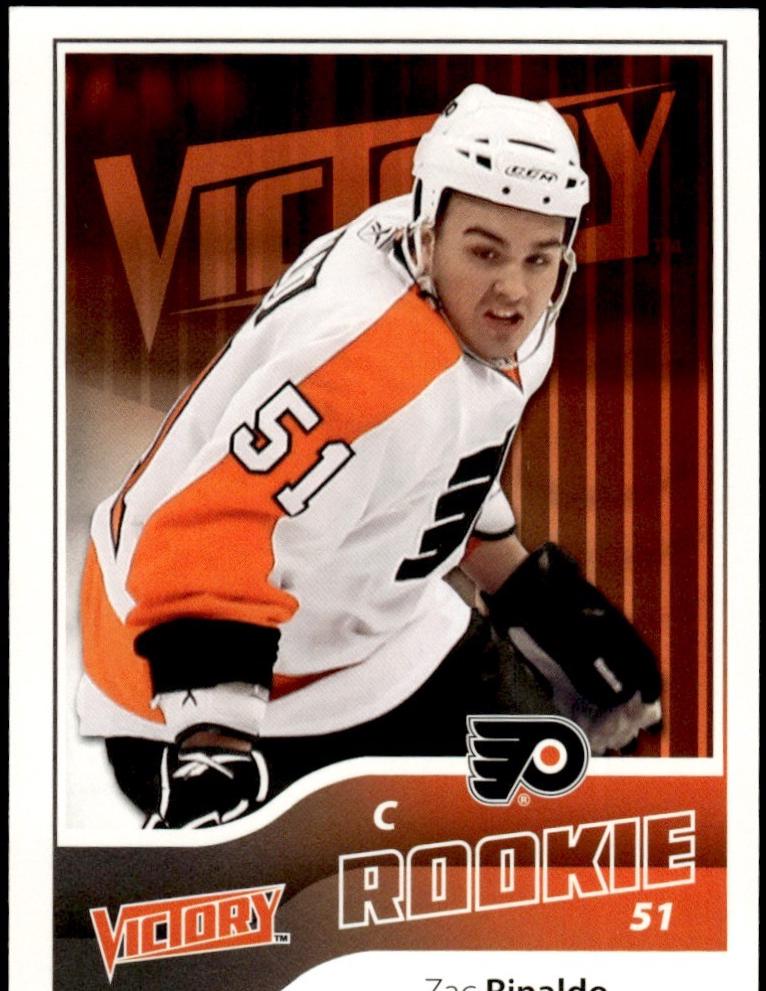 Zac Rinaldo #241