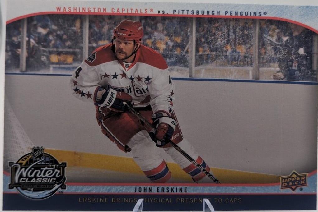 John Erskine #WC12