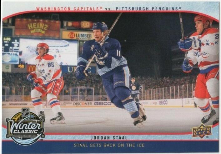 Jordan Staal #WC5